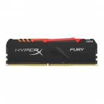 Kingston HyperX Fury RGB 32GB DDR4 2666Mhz Non ECC RAM DIMM