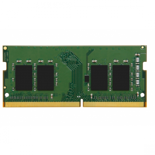 Kingston 4GB RAM DDR4 2933Mhz SODIMM Non ECC Memory