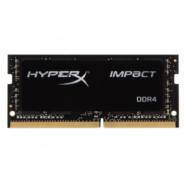 Kingston HyperX Impact 16GB DDR4 2933MHz SODIMM Non ECC RAM