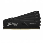 Kingston Fury Beast 64GB DDR4 3200Mhz CL16 DIMM Memory - Black