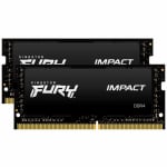 Kingston Fury Impact 32GB DDR4 3200Mhz CL20 SODIMM Memory