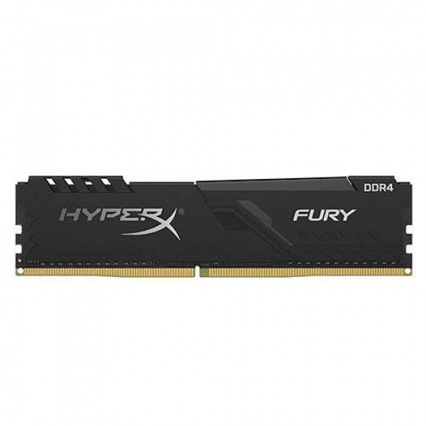Kingston HyperX Fury 8GB DDR4 3000Mhz CL15 DIMM Memory