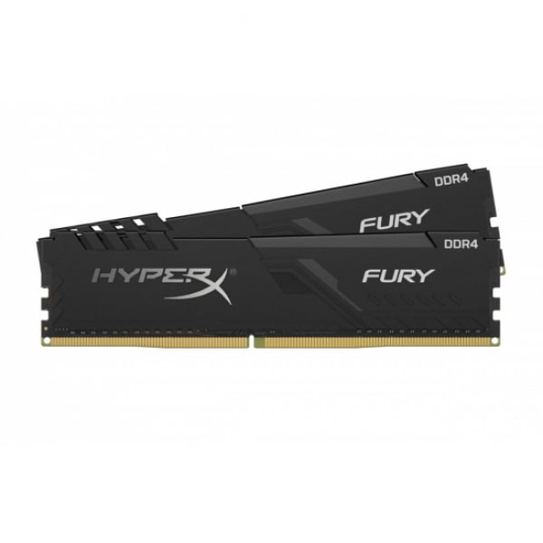 Kingston HyperX Fury 32GB (2x16GB) DDR4 3000Mhz DIMM Memory