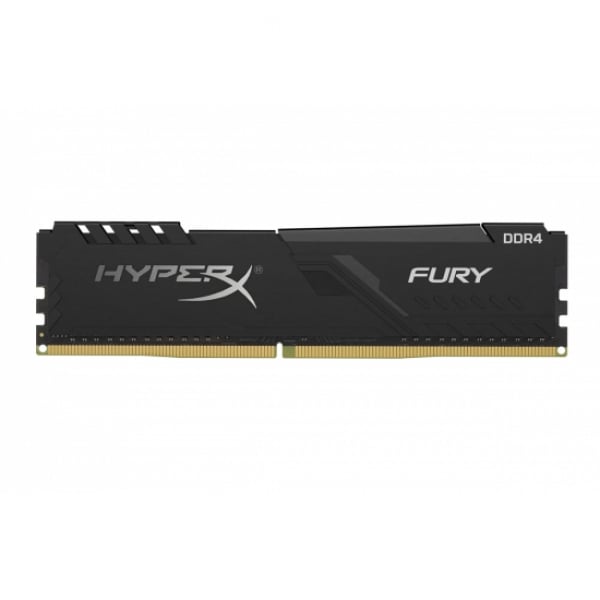 Kingston HyperX Fury 4GB DDR4 3200Mhz CL16 DIMM Memory