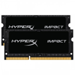Kingston HyperX 16GB (2x8GB)DDR3L 1866MHz CL11 SODIMM Memory