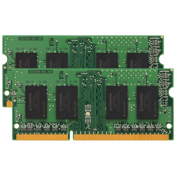 Kingston 16GB (2x8GB) DDR3L 1600Mhz CL11 SODIMM Memory