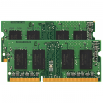 Kingston 8GB (2x4GB) DDR3L 1600Mhz CL11 SODIMM Memory