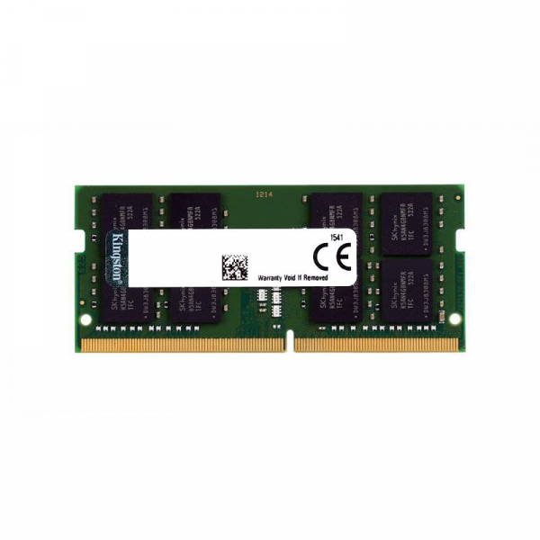 Kingston 2GB DDR3 1600Mhz CL11 1Rx16 Non-ECC SODIMM Memory