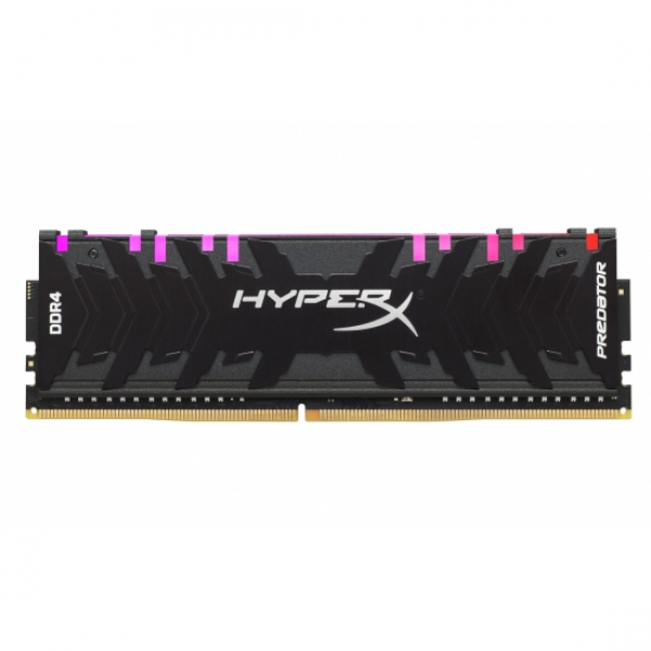 Kingston HyperX RGB 8GB DDR4 3200Mhz CL16 DIMM Memory