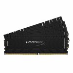 Kingston HyperX 64GB (4x16GB) DDR4 3600Mhz CL17 DIMM Memory