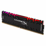 Kingston HyperX RGB 8GB DDR4 3600Mhz CL17 DIMM Memory