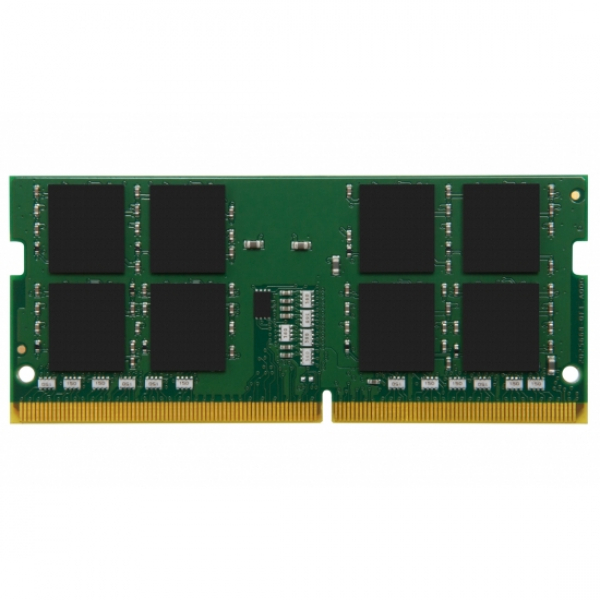 Kingston 32GB DDR4 2666MHz 2Rx8 CL19 SODIMM Memory