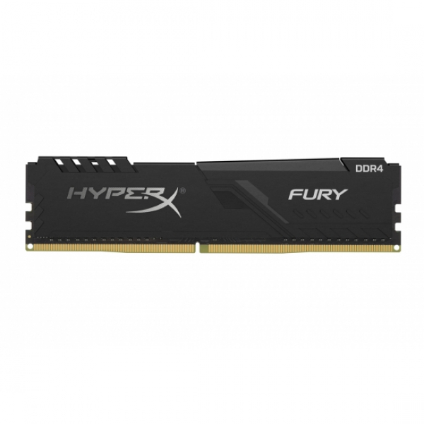 Kingston HyperX Fury 8GB DDR4 3600Mhz CL17 DIMM Memory
