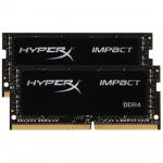 Kingston HyperX Impact 64GB (2x32GB) DDR4 2933MHz SODIMM Memory