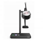 Yealink TEAMS-WH62-M Teams Microsoft Mono Uc Dect Wirelss Headset