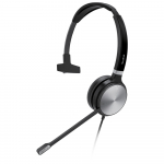 Yealink UH36-Mono Teams Usb 3.5mm Wideband Noise Cancelling Headset