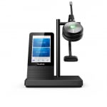Yealink WH66 Mono Uc Dect Wirelss Headset With Touch Screen
