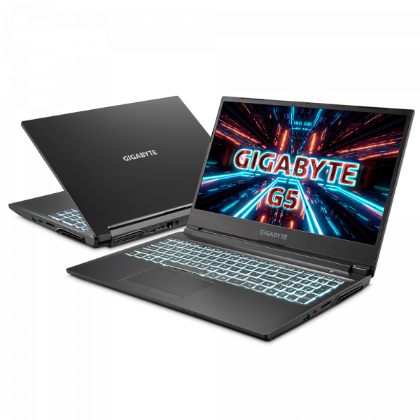 Gigabyte G5 MD I5-11400h 16GB 512 SSD 15.6  FHD Gaming Laptop