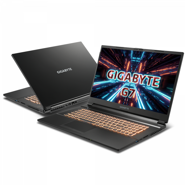 Gigabyte G7 MD i7-11800H RTX 3050Ti 16GB 512 SSD 17.3 FHD Gaming Laptop