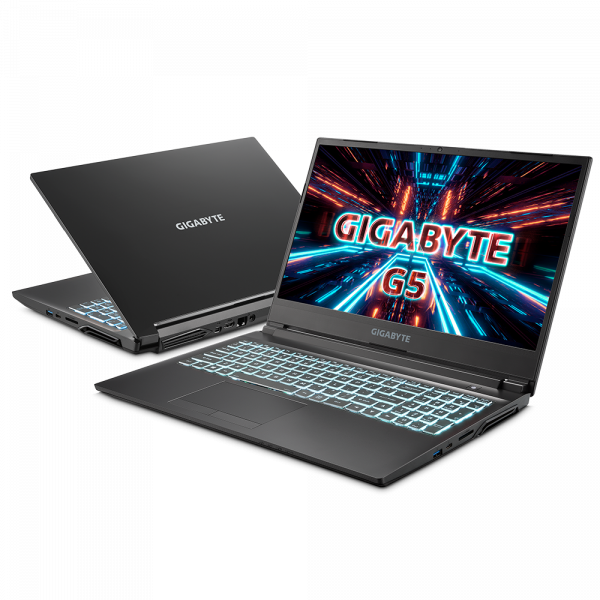 Gigabyte G5 KD i5-11400H 16GB 512 SSD 15.6 144Hz FHD Gaming Laptop