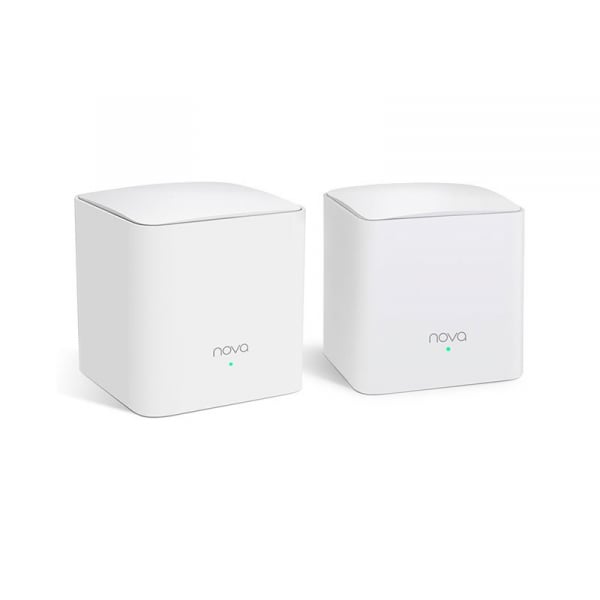 Tenda MW5s 2-Pack AC1200 Whole Home Mesh WiFi System