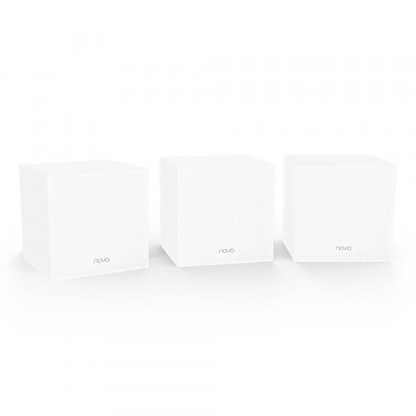 Tenda MW12 3-Pack AC2100 Triband Whole Home Mesh WiFi System