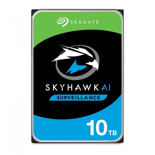 Seagate SkyHawk AI 10TB ST10000VE001 Internal 3.5 Hard Drive