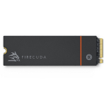 Seagate FireCuda 530 2TB ZP2000GM3A023 Gen4 NVMe M.2 2280 SSD with Heatsink