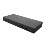 Toshiba Dynadock USB-C Docking Station - Black PA5356A-1PRP