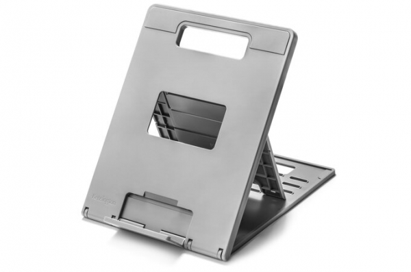 Kensington SmartFit Easy Riser Go for 14 Laptops - Grey K50421WW