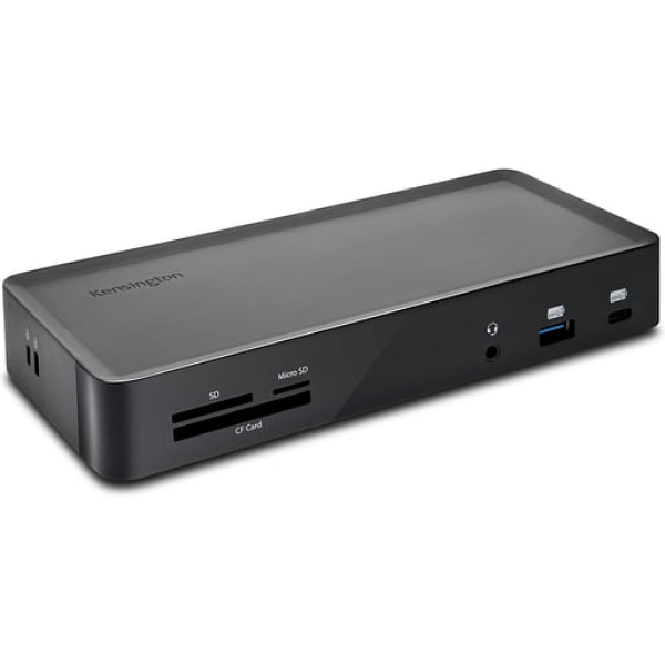 USB 3.0 Triple 4K Hybrid Dock K36800AP 