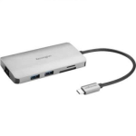 Kensington UH1400P USB-C 8-in-1 Driverless Mobile Dock K33820WW