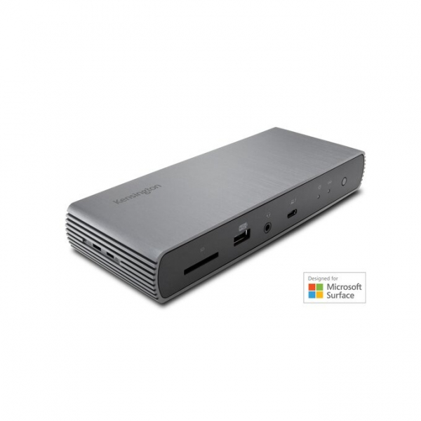 Kensington SD5750T Thunderbolt 4 Dual 4K Dock (DFS) K37899WW