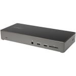 StarTech DK31C2DHSPD USB-C Triple 4K 100W PD Docking Station