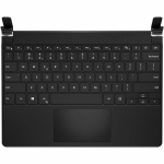 Brydge BRY7032 Wireless Keyboard w/Touchpad for Surface Pro X - Black