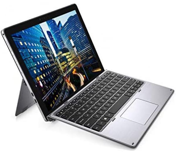Dell Latitude 7210 i5-10310U 8GB 256GB SSD 12.3 FHD Detachable Laptop with Pen