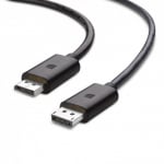 Simplecom Displayport Dp Male To Male Dp1.4 Cable 32gbps 4k 8k 3m