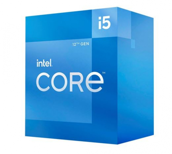 Intel I5-12400 Processor 2.5ghz up to  4.4ghz Lga 1700