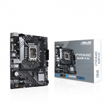 Asus Prime B660M-K D4 LGA 1700 micro-ATX Motherboard