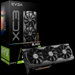 EVGA GeForce RTX 3070 XC3 Black Gaming 8GB GDDR6 iCX3 Cooling 08G-P5-3751-KL