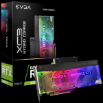 EVGA GeForce RTX 3080Ti XC3 Ultra Hydro Copper 12GB GDDR6X ARGB 12G-P5-3959-KR
