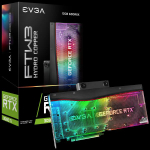 EVGA GeForce RTX 3080Ti FTW3 Ultra Hydro Copper 12GB GDDR6X ARGB 12G-P5-3969-KR