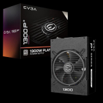 EVGA SuperNOVA 1300 P+ Fully Modular 1300w 80Plus Platinum PSU 220-PP-1300-X4