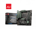 MSI MAG B660M BAZOOKA DDR4 Intel LGA 1700 Matx Motherboard