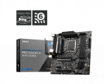 MSI PRO B660M-A WIFI DDR4 Intel LGA 1700 Matx Motherboard