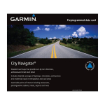 Garmin City Navigator Europe NTU microSD/SD card 010-13088-00