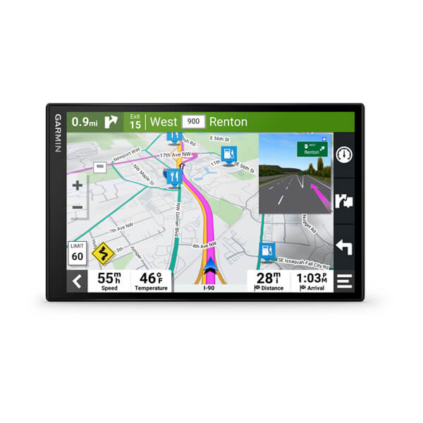 Garmin DriveSmart 86 Live Traffic Car GPS 010-02471-20