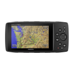 Garmin GPSMAP 276Cx - AU/NZ Multipurpose Handheld GPS 020-00270-02