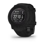 Garmin Instinct 2 Solar Tactical Edition - Black GPS Smartwatch 010-02627-13