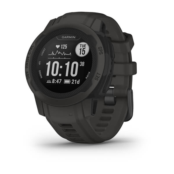 Garmin Instinct 2S - Graphite GPS Smartwatch 010-02563-10